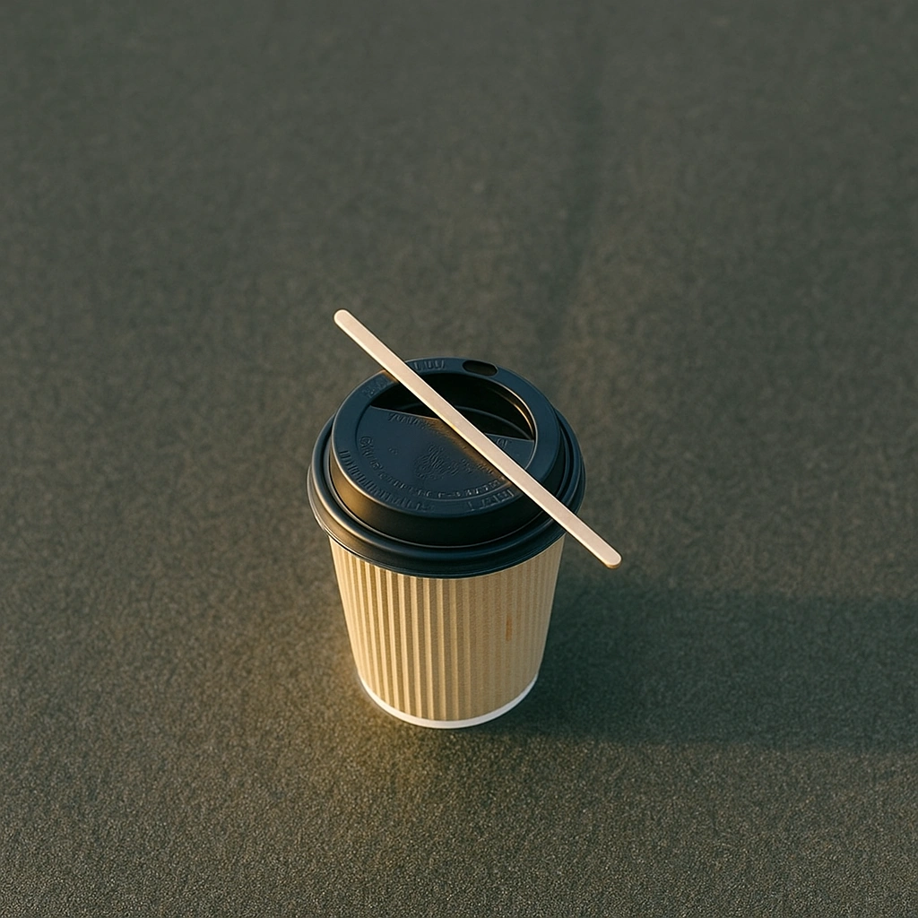 Wooden Stirrers