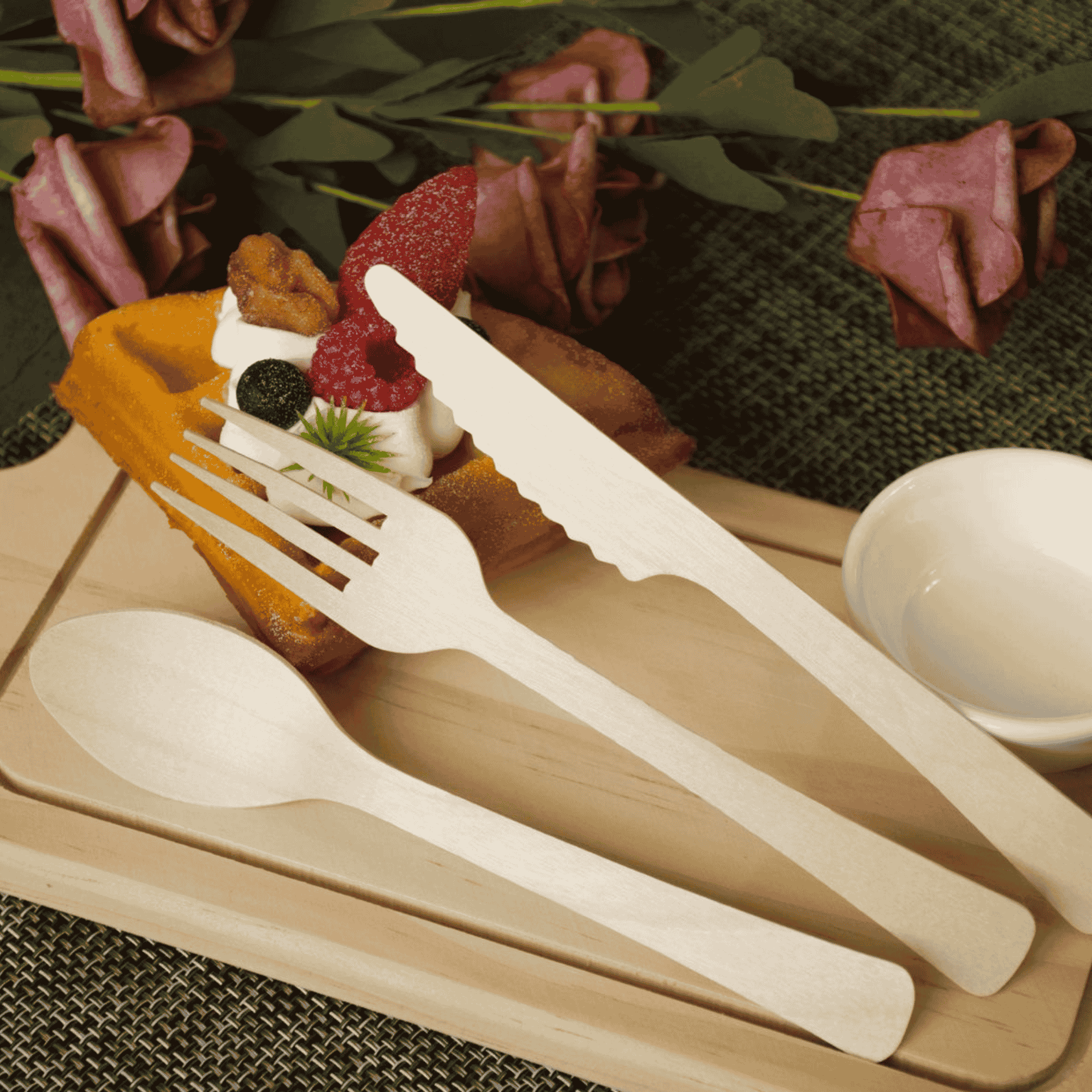 Wooden Spoon – Taaza Exclusive
